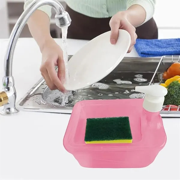 Dish Soap Dispenser