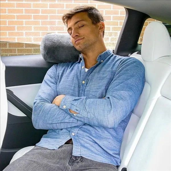 Portable Carriageable Travel Blanket