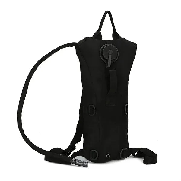 Water Hydration Backpack with 3 Liter Bladder for Outdoorer