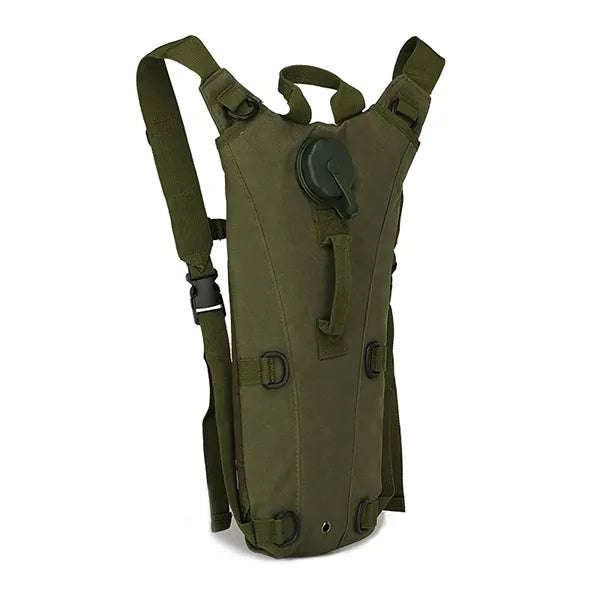 Water Hydration Backpack with 3 Liter Bladder for Outdoorer