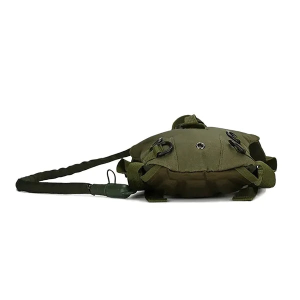 Water Hydration Backpack with 3 Liter Bladder for Outdoorer