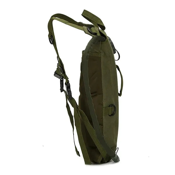 Water Hydration Backpack with 3 Liter Bladder for Outdoorer