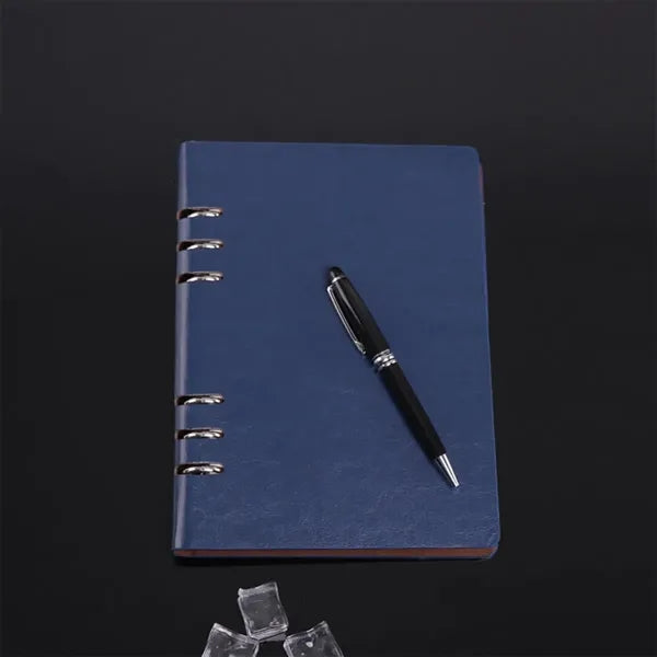 Imitation Leather Notebook Super Thick A5 Diary