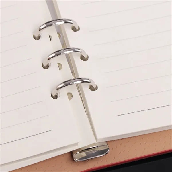 Imitation Leather Notebook Super Thick A5 Diary