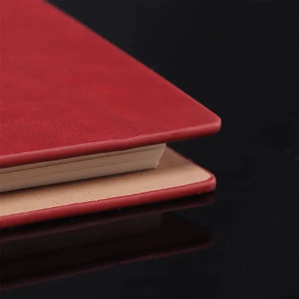 Imitation Leather Notebook Super Thick A5 Diary