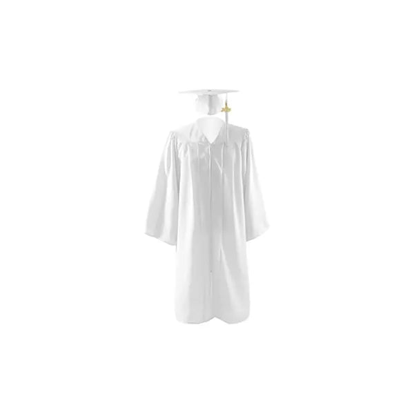 Graduation Cap and Gown Tassel Set