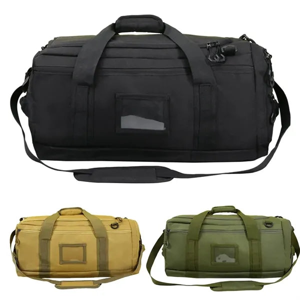 Multi Color Oxford Cloth Dry Wet Separation Travel Bag
