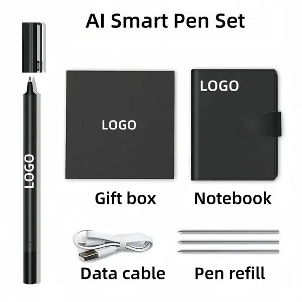AI Smart Pen Writing Set