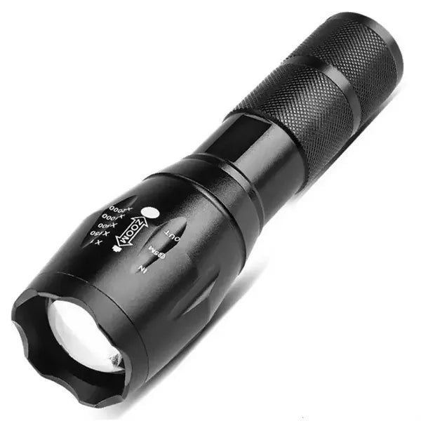 Premium Aluminum Flashlight
