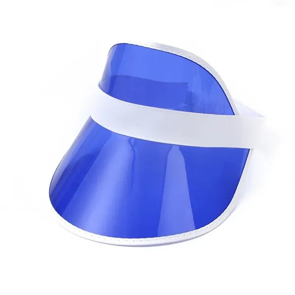 PVC Sun Visor Hats