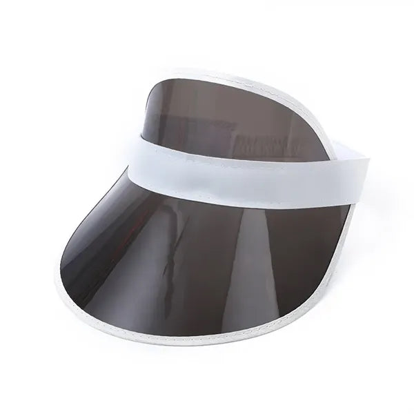 PVC Sun Visor Hats