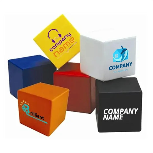 PU Cube Stress Reliever