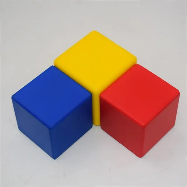 PU Cube Stress Reliever