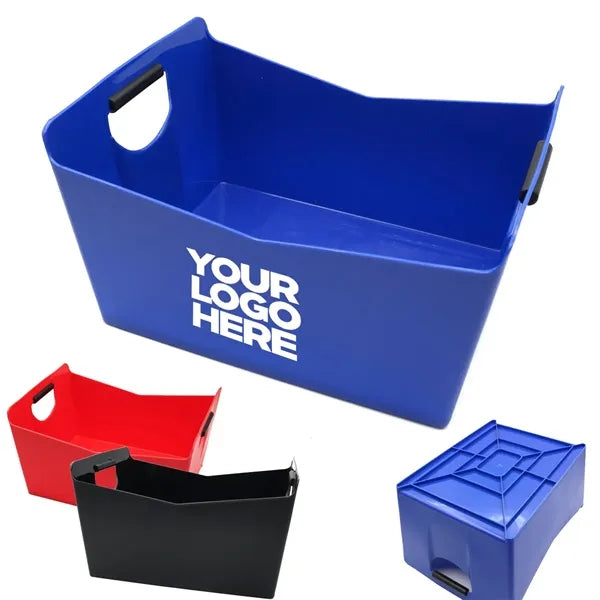 Bar Plastic Beer Box Large Capacity Household Storage