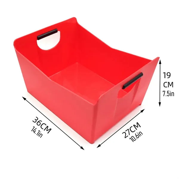 Bar Plastic Beer Box Large Capacity Household Storage