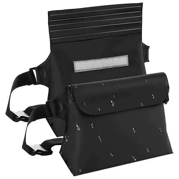 Large-capacity Three-dimensional Waterproof Waist Bag