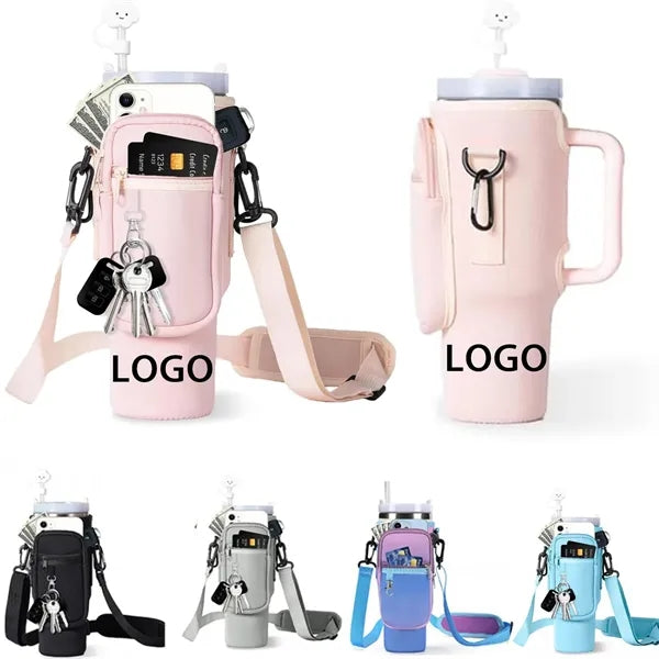 40 oz Ice Cup Insulated Sleeve
