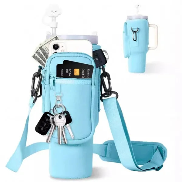 40 oz Ice Cup Insulated Sleeve