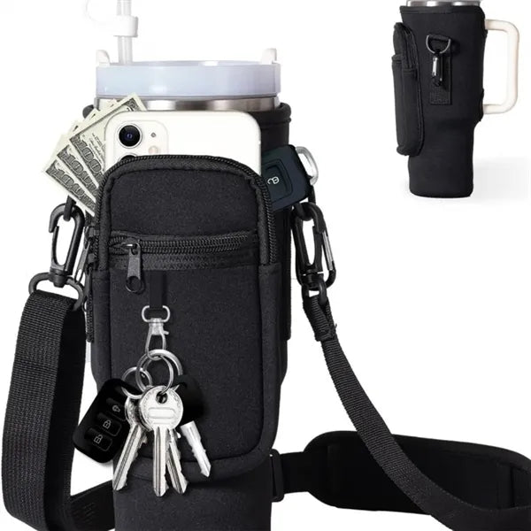 40 oz Ice Cup Insulated Sleeve