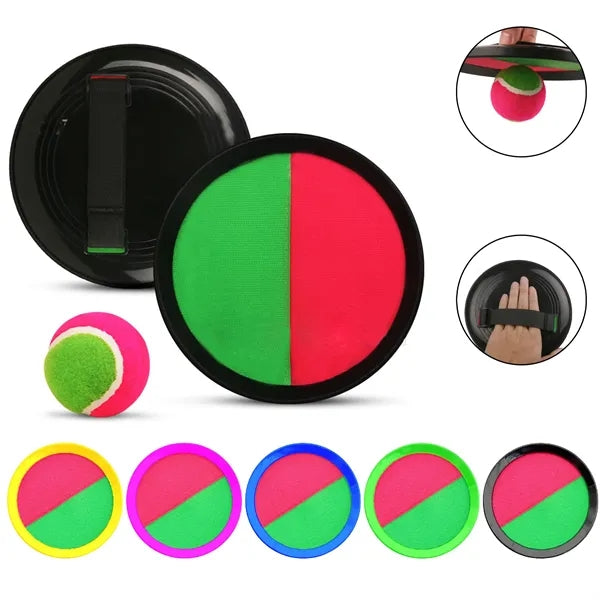 Sticky Catch Ball For Kids