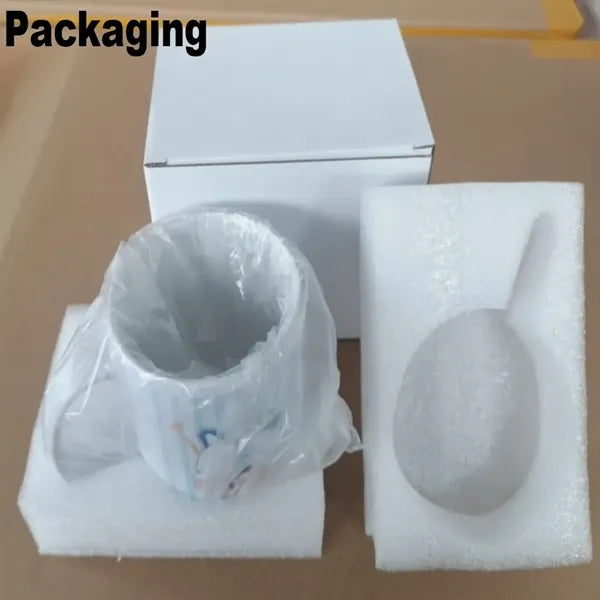 11 oz Ceramic Sublimation Mugs