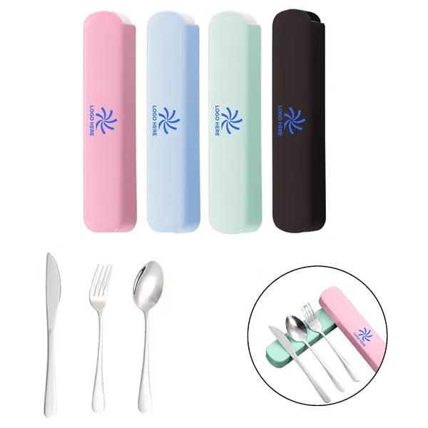 Stainless Steel Knife,Fork And Spoon Set