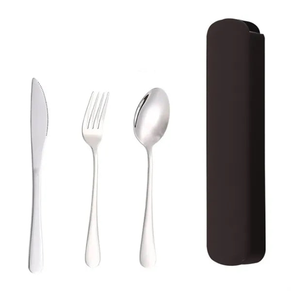 Stainless Steel Knife,Fork And Spoon Set