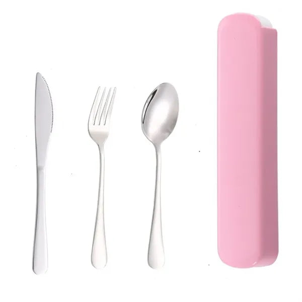 Stainless Steel Knife,Fork And Spoon Set