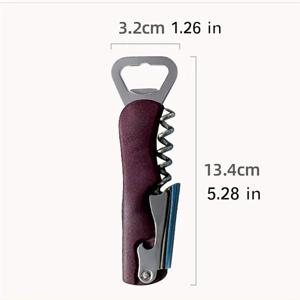 4-in-1 Bottle Opener Tool