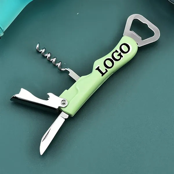 4-in-1 Bottle Opener Tool