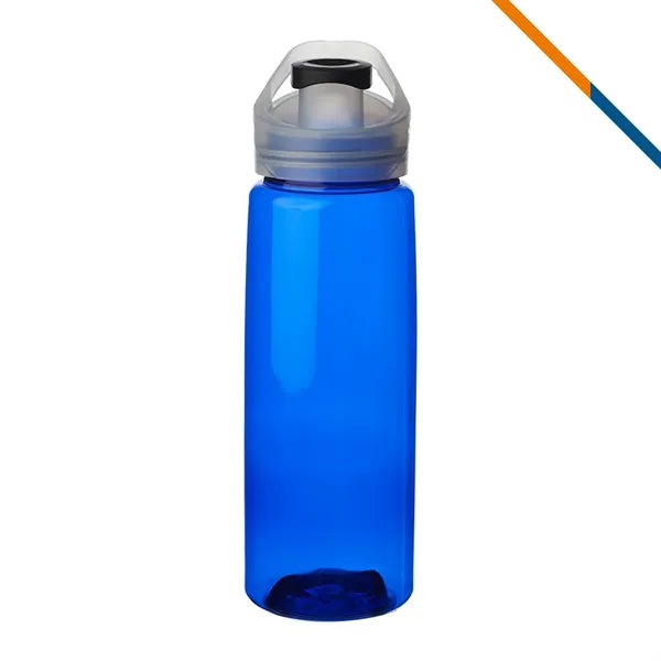 Ollie Plastic Sports Water Bottle - 26 OZ.