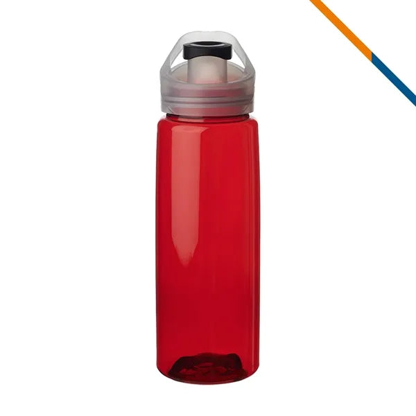Ollie Plastic Sports Water Bottle - 26 OZ.