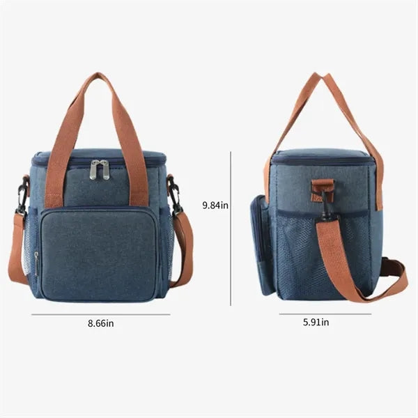 Insulated Lunch Bags