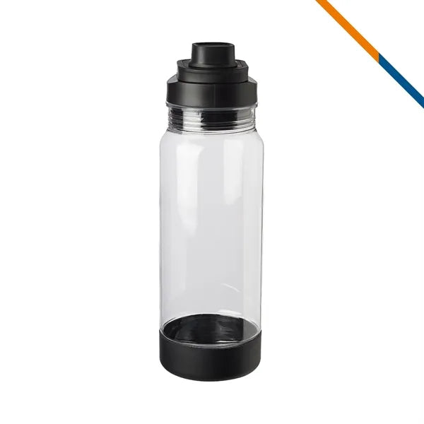 Nexus Wide Mouth Plastic Water Bottle - 40 OZ.
