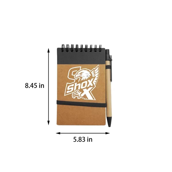 Spiral Notebook Set