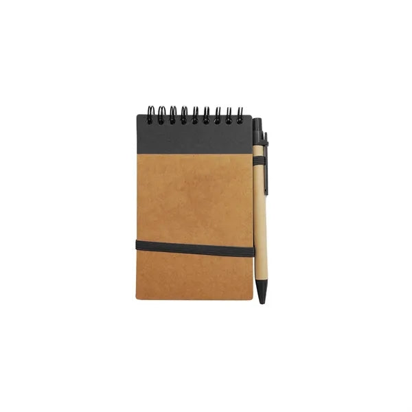 Spiral Notebook Set