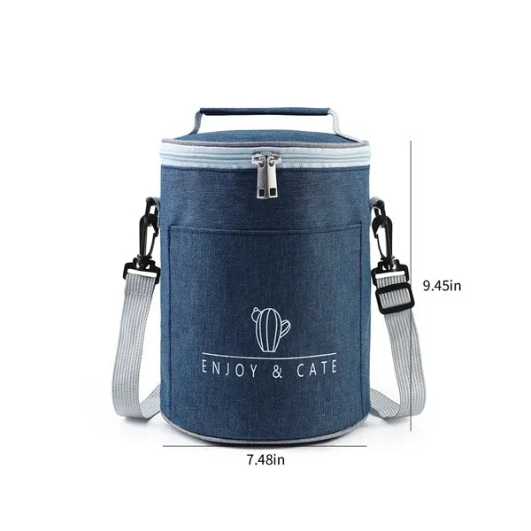 Insulated Lunch Bag
