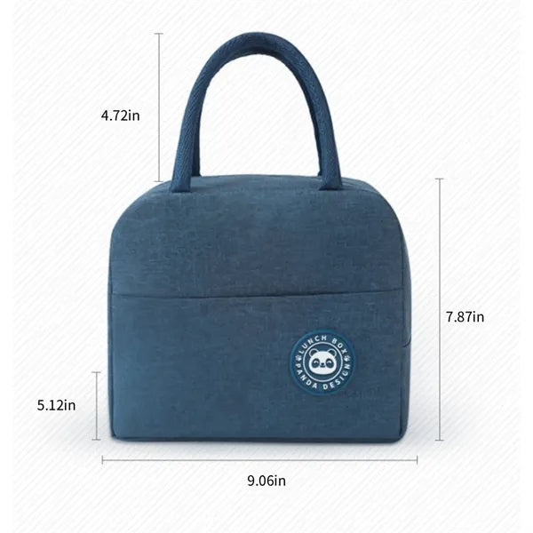 Insulated Lunch Bag