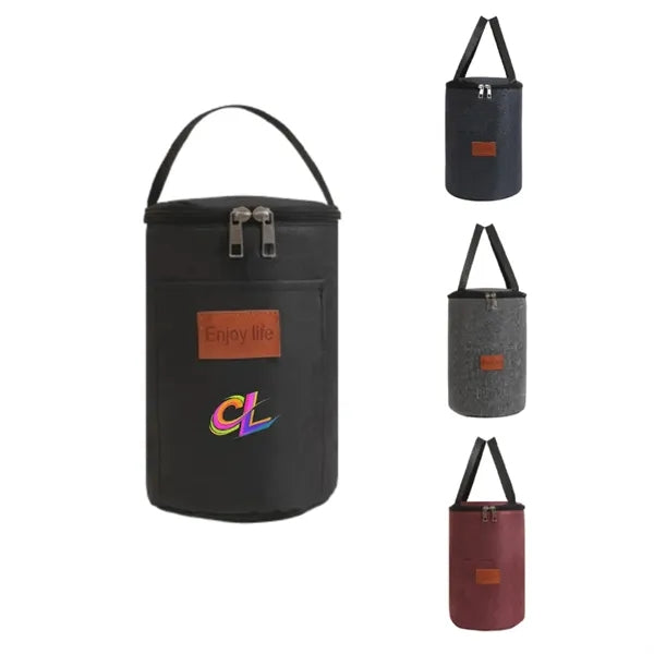 Insulated Lunch Bag