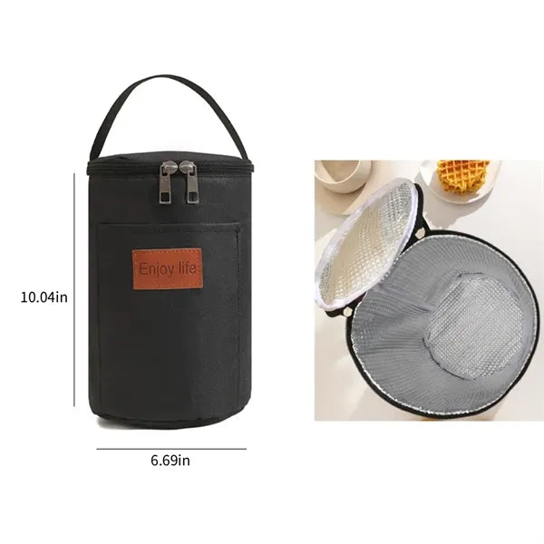 Insulated Lunch Bag