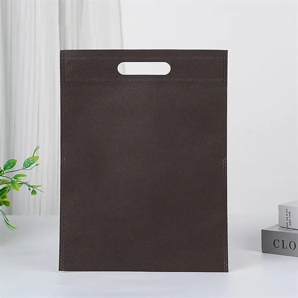 Logo non-woven flat pockets