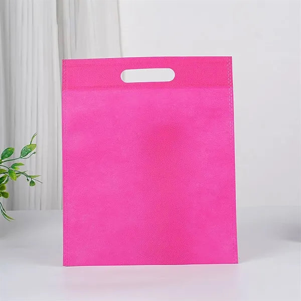 Logo non-woven flat pockets