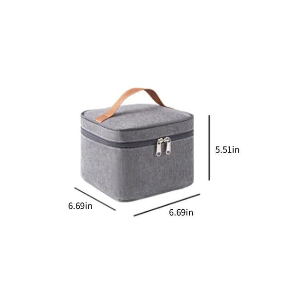 Insulated Lunch Bag