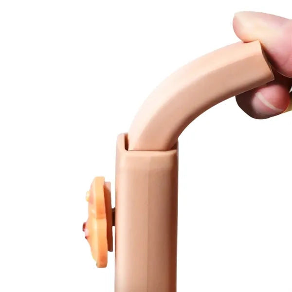 Capybara Push - pull Eraser