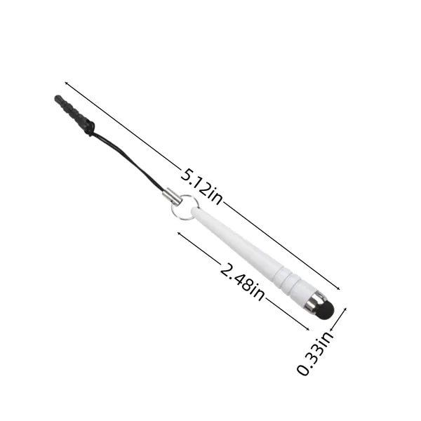 Stylus Pen Bundle with Jack Connector