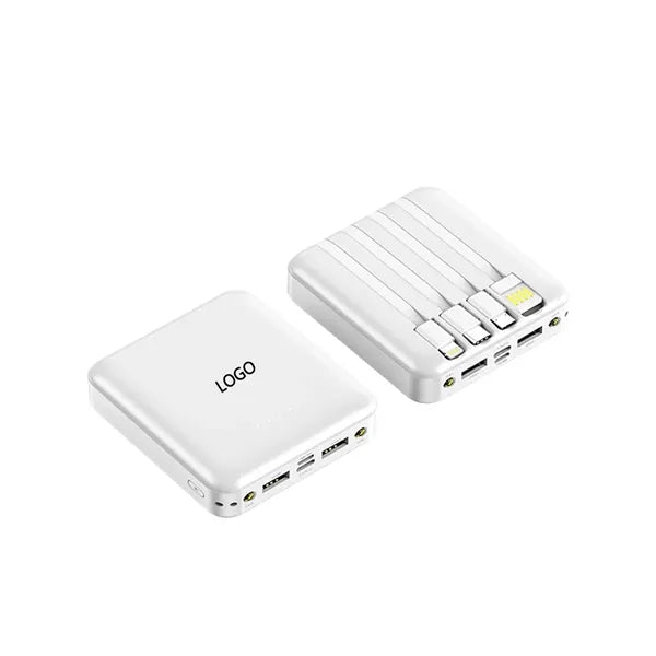 10000 mAh mini power bank
