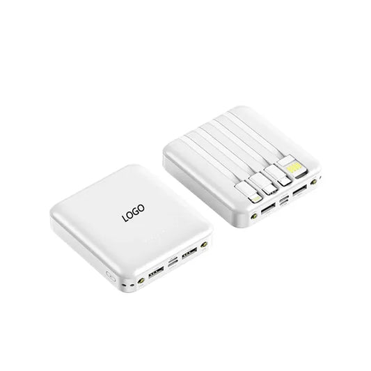 10000 mAh mini power bank