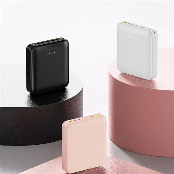 10000 mAh mini power bank