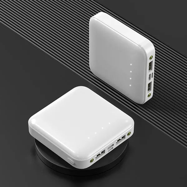 10000 mAh mini power bank