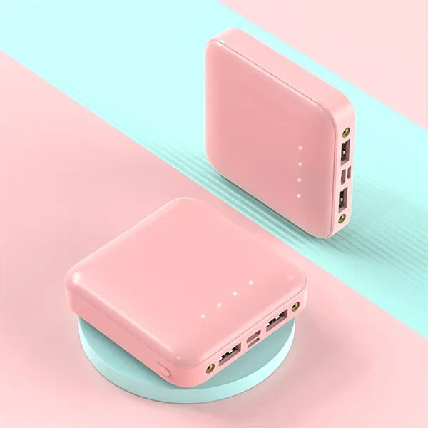 10000 mAh mini power bank